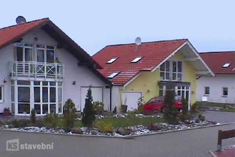 Rodinné domy Schwelm Německo